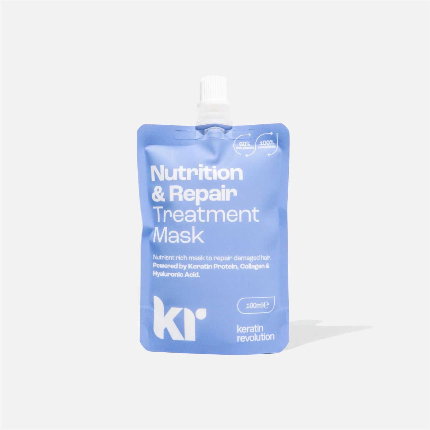 Keratin Revolution Nutrition & Repair Mask 100ml