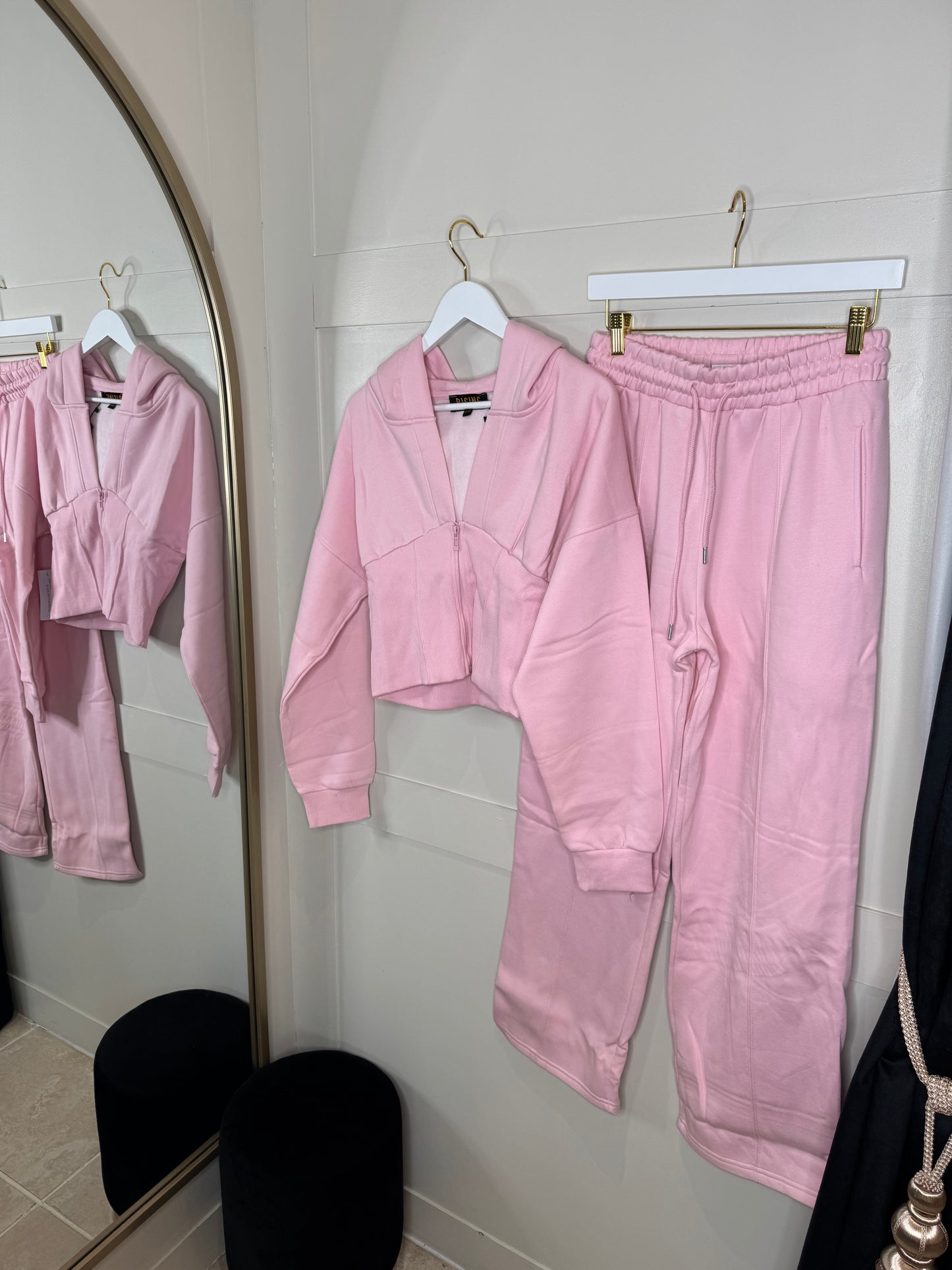 Corset Hoodie Tracksuit