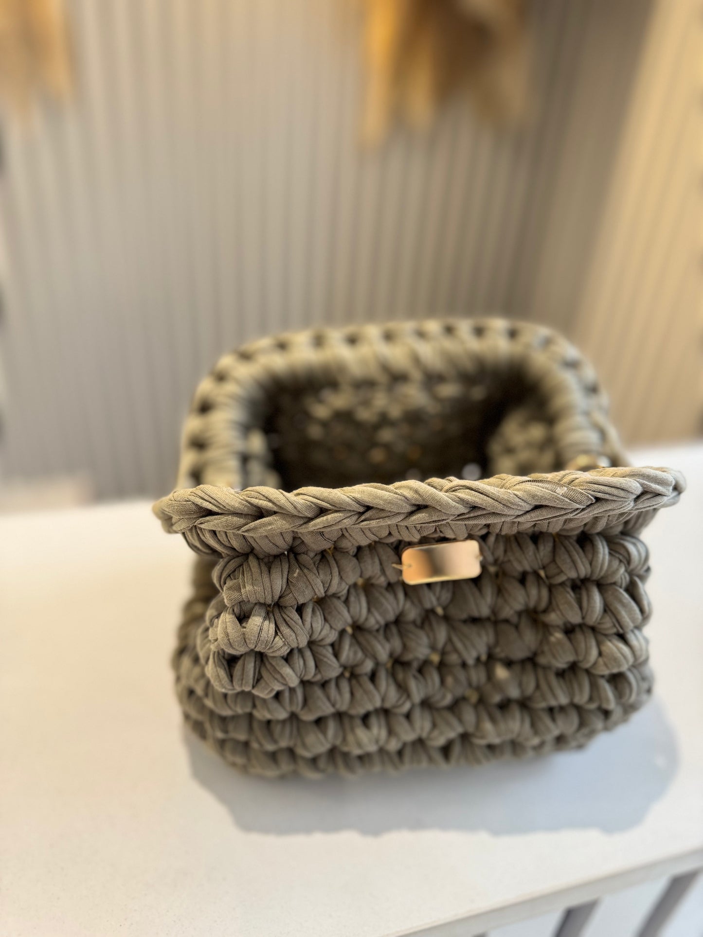 Loopy Luxe Small Clutch Bag