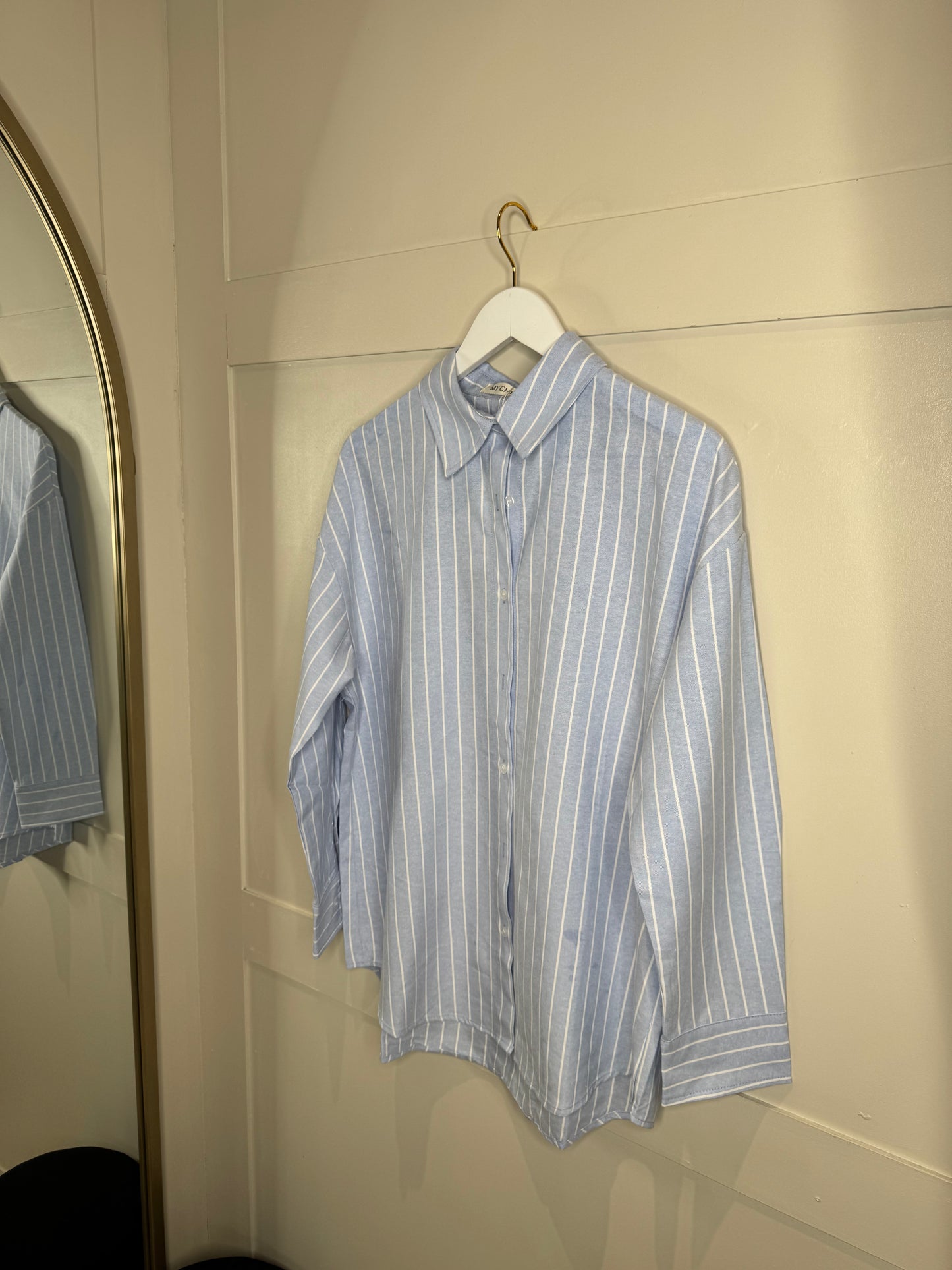 Premium Pin Striped Shirt