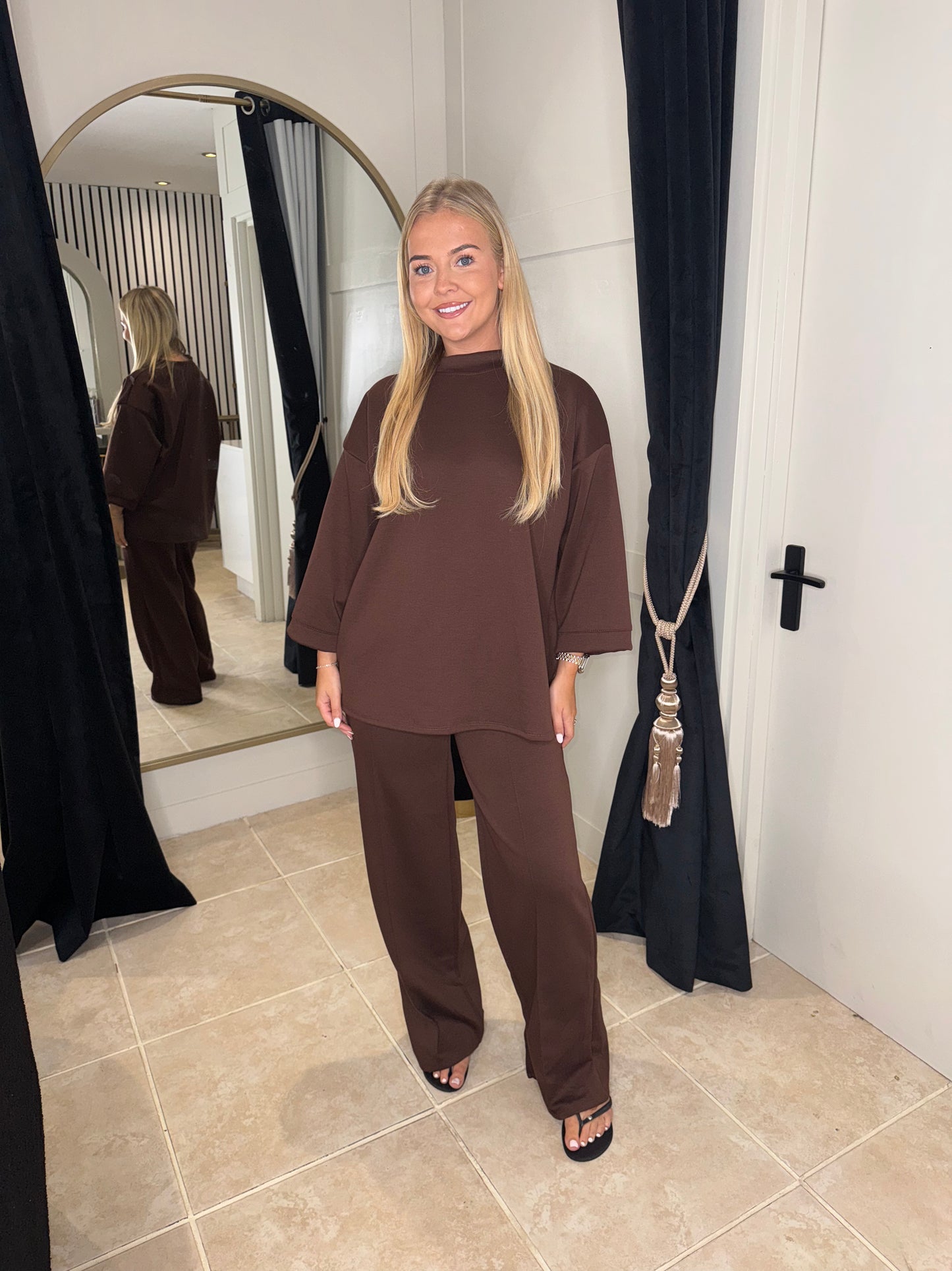 3/4 Sleeve Co ord