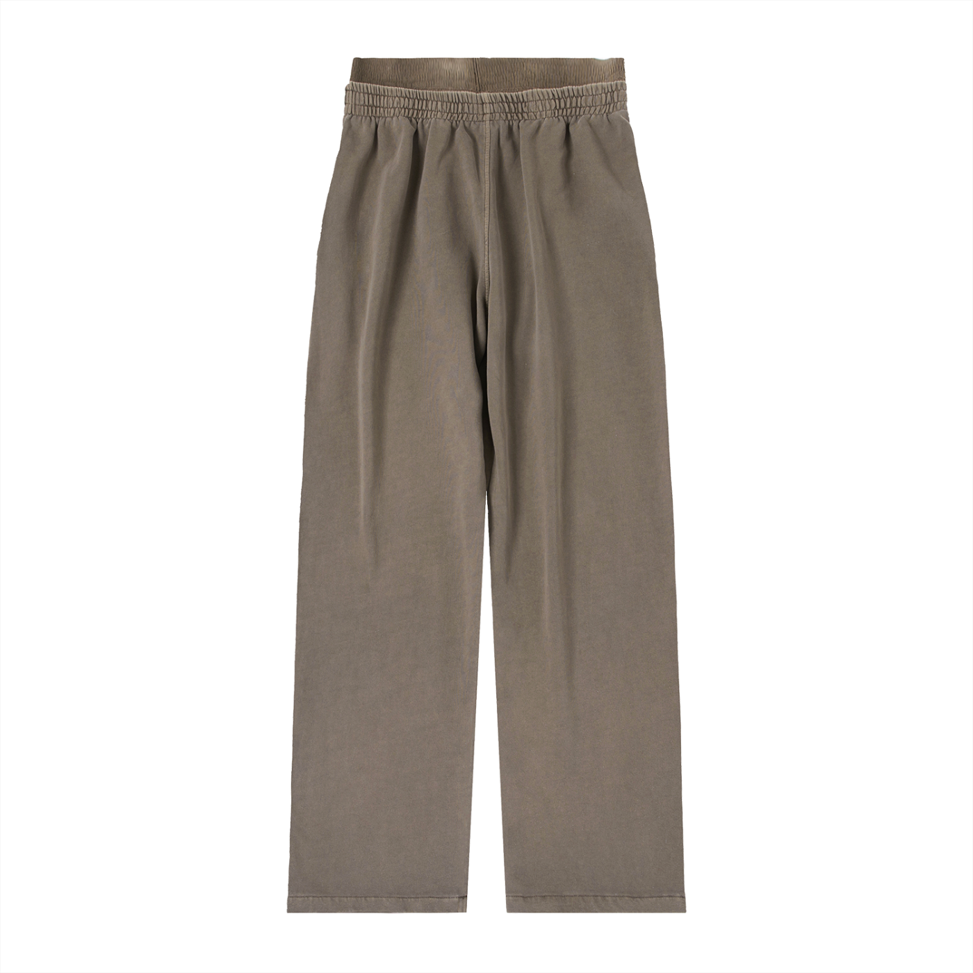 YSW Vintage Washed Double Waist Joggers