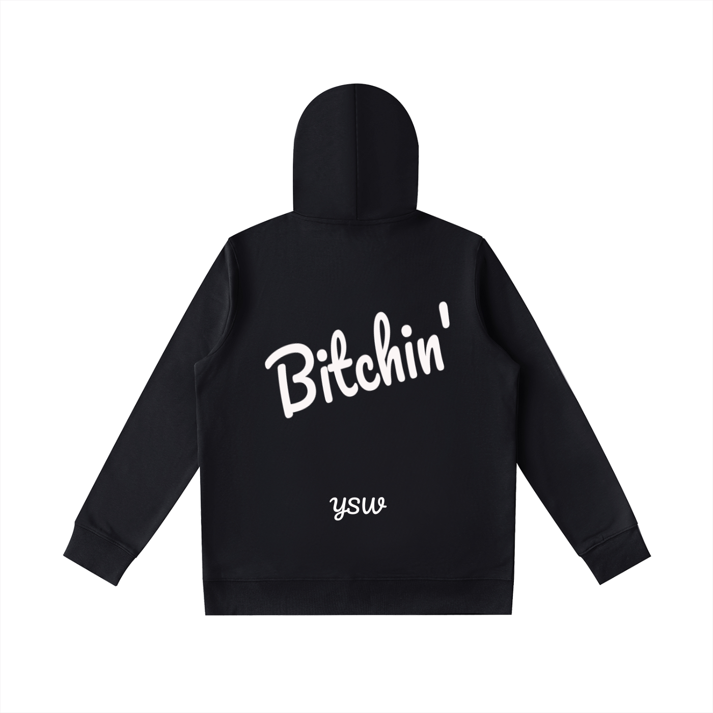 YSW Bitchin' Oversized Hoodie