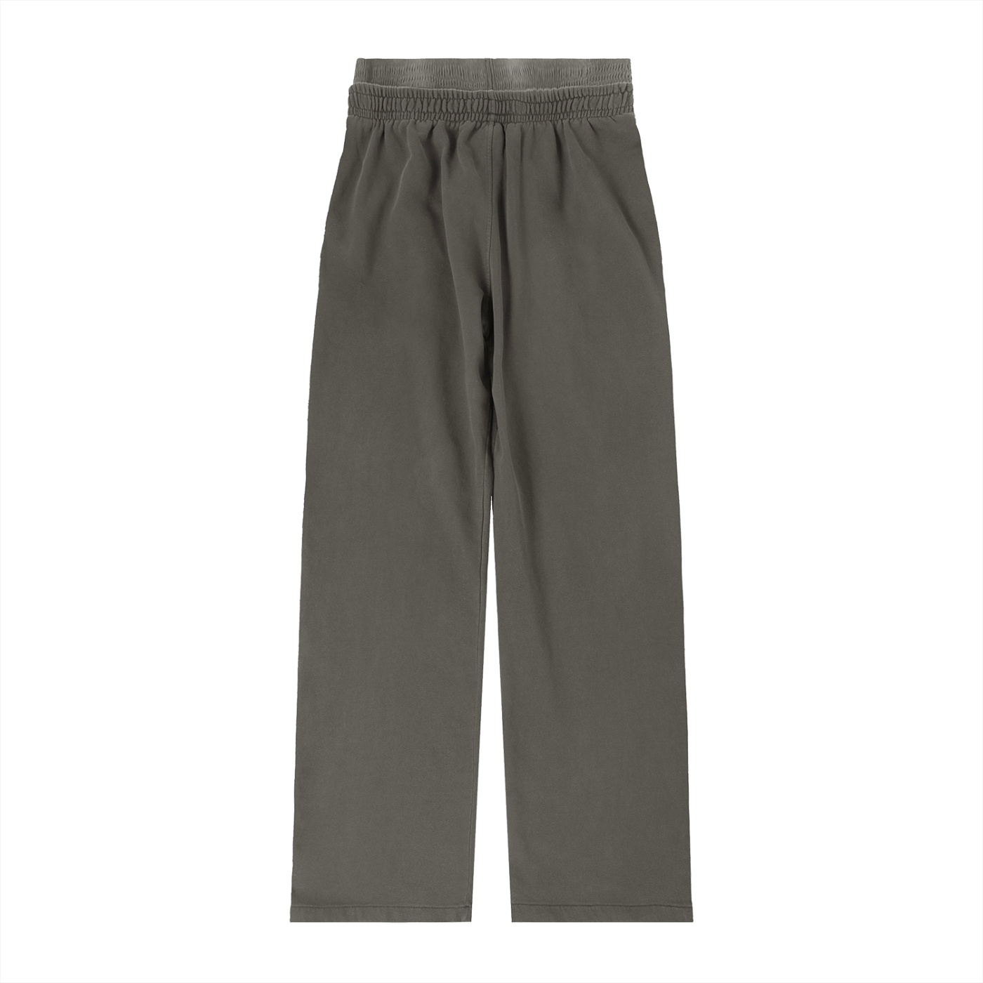 YSW Vintage Washed Double Waist Joggers