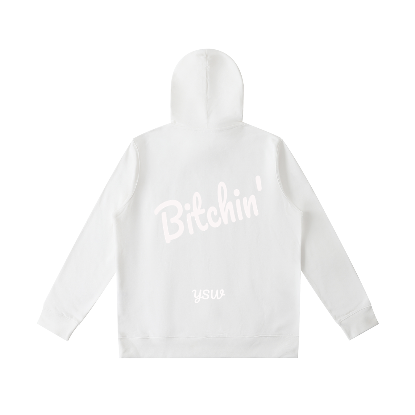 YSW Bitchin' Oversized Hoodie