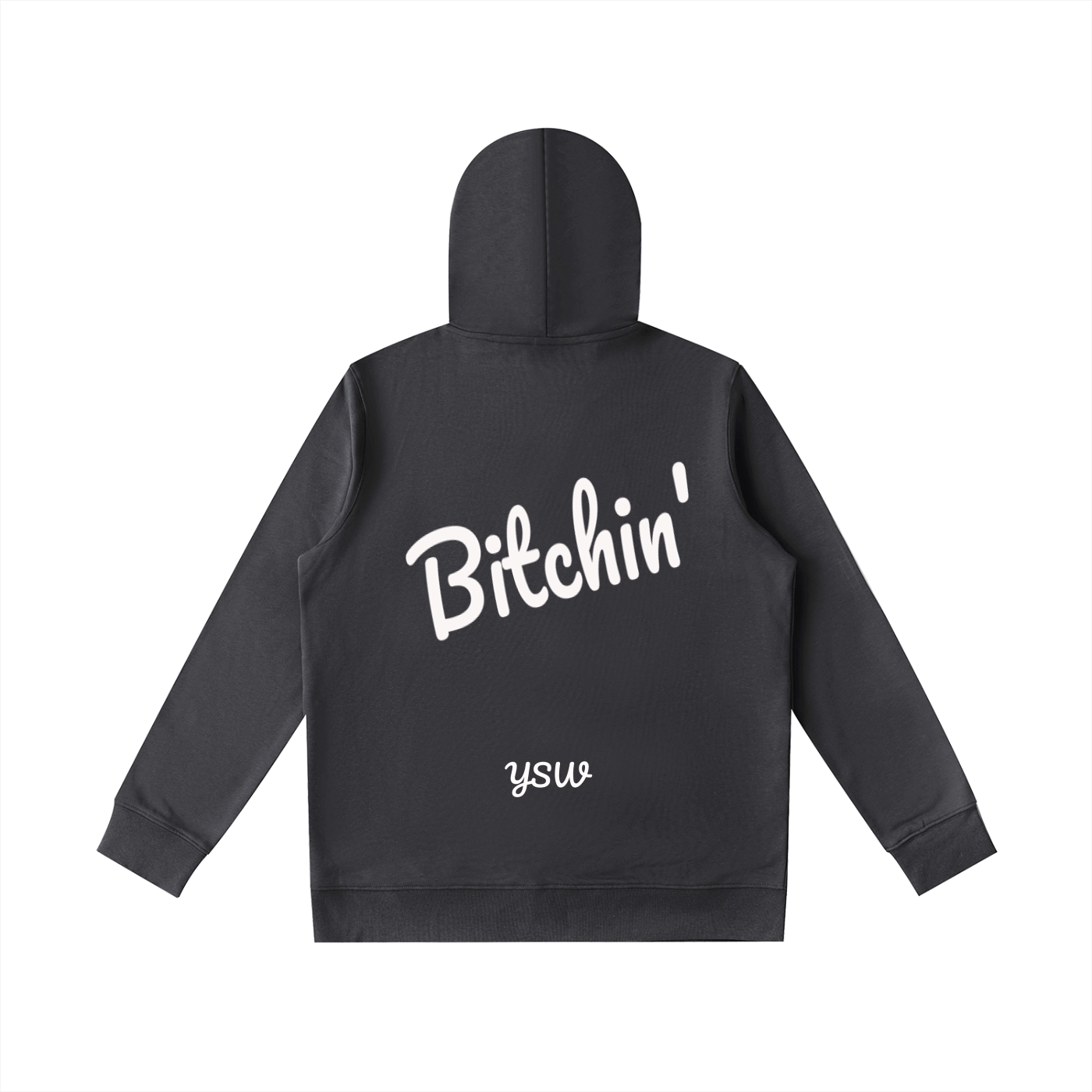 YSW Bitchin' Oversized Hoodie