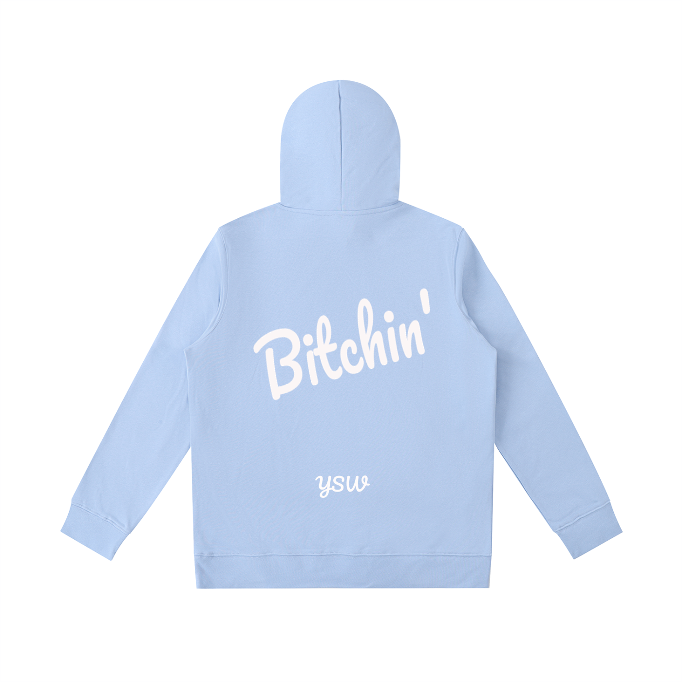 YSW Bitchin' Oversized Hoodie