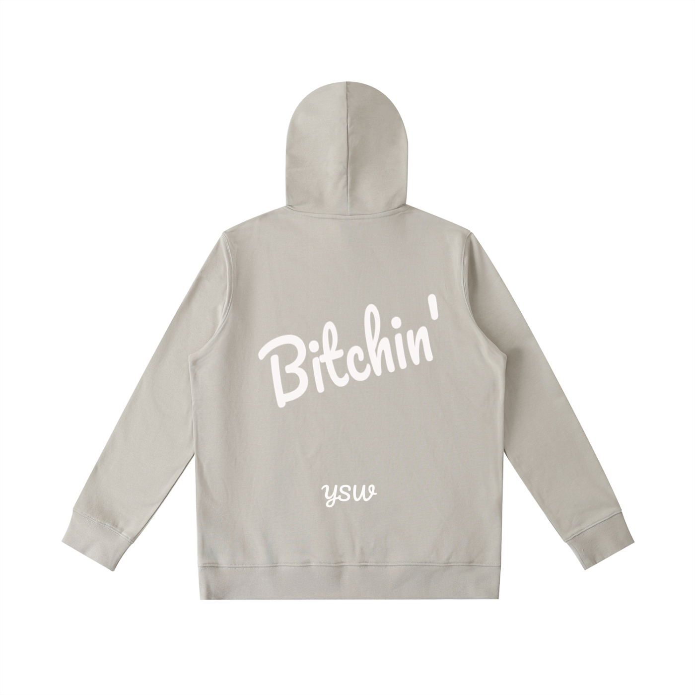 YSW Bitchin' Oversized Hoodie