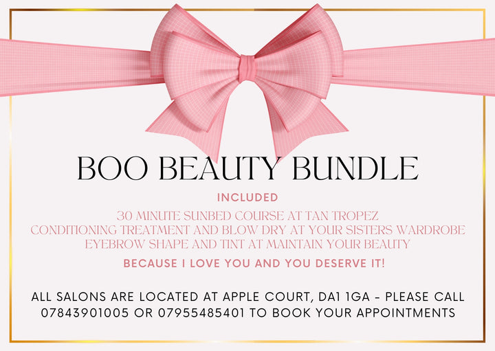 Boo Bundles – Your Sister's Wardrobe Salon & Boutique