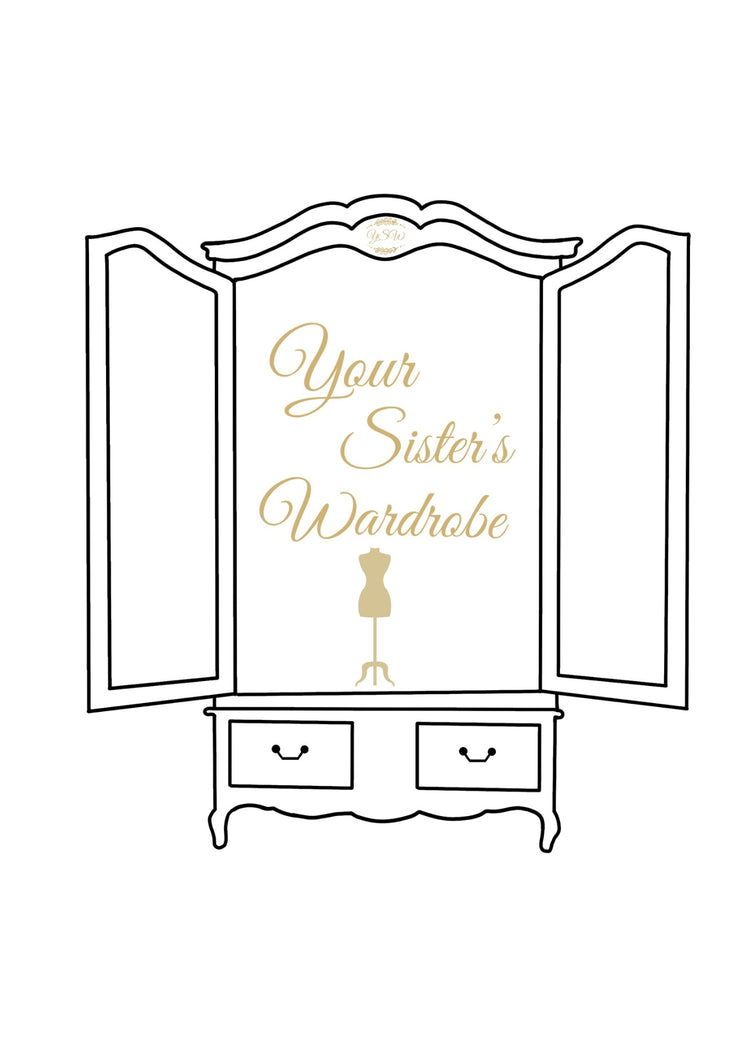 Collections Your Sister s Wardrobe Salon Boutique
