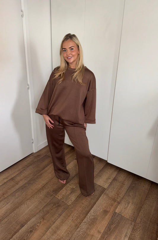 Wide 3/4 sleeve co-ord