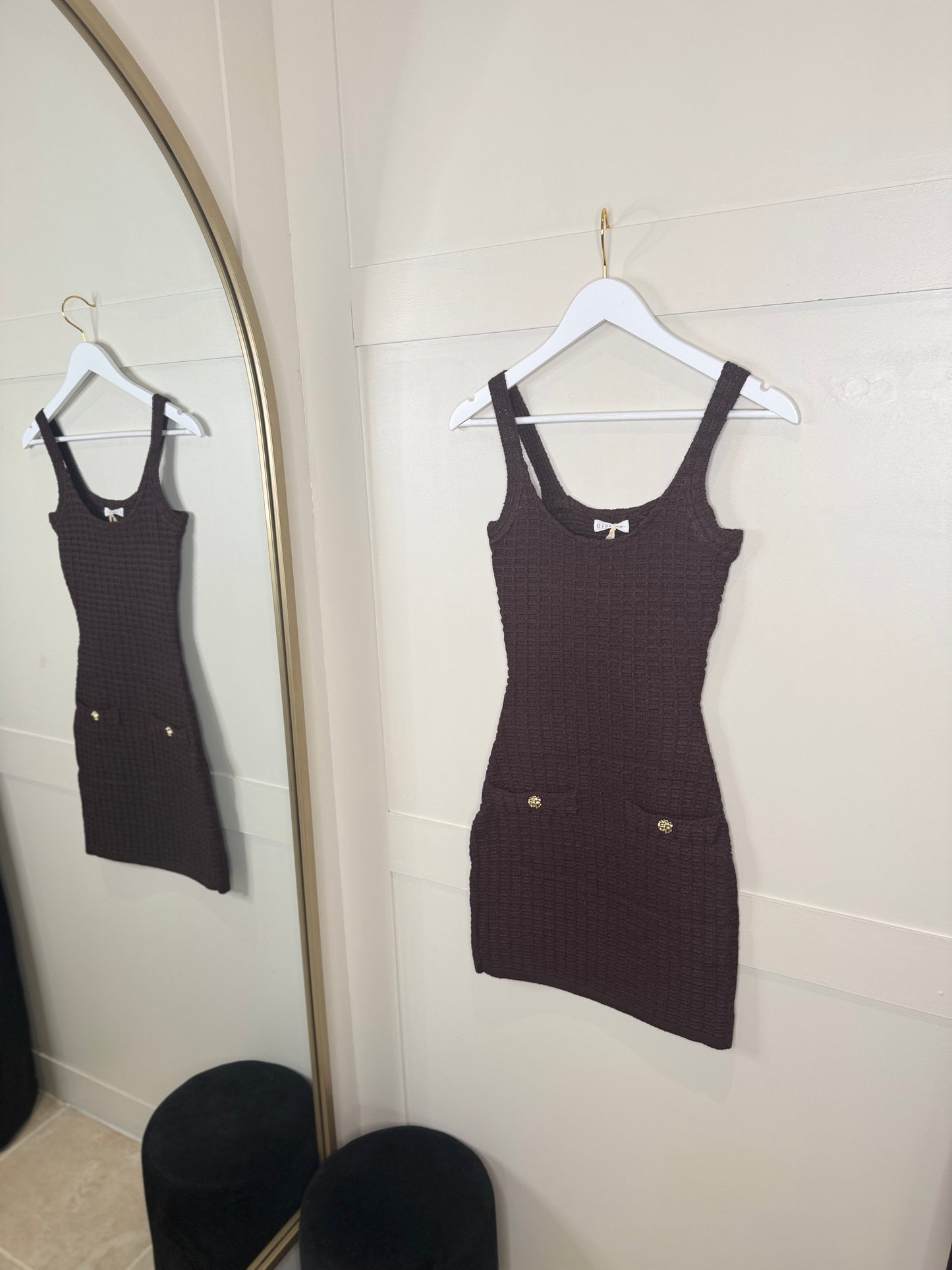 Bodycon Short Dress