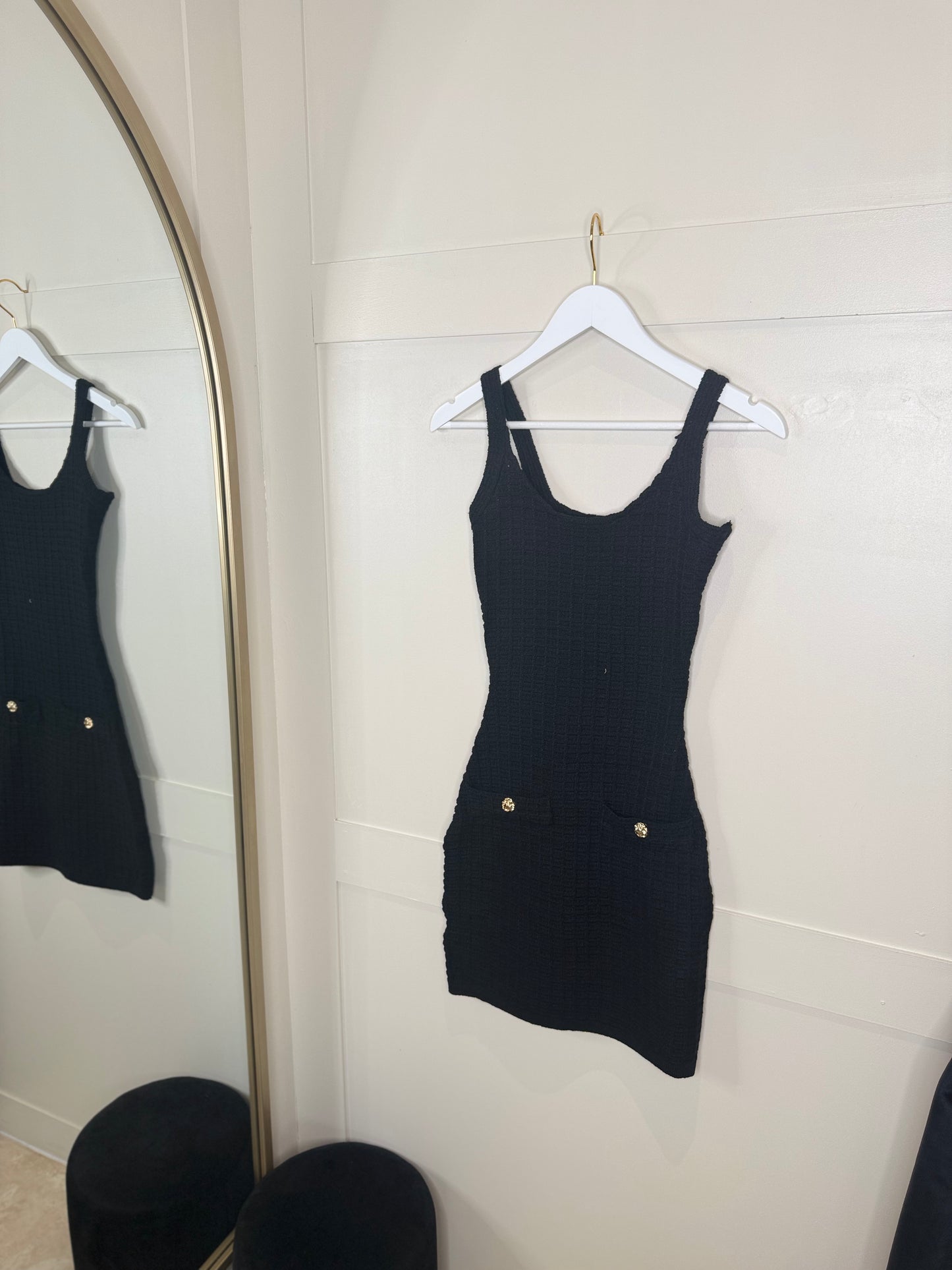 Bodycon Short Dress