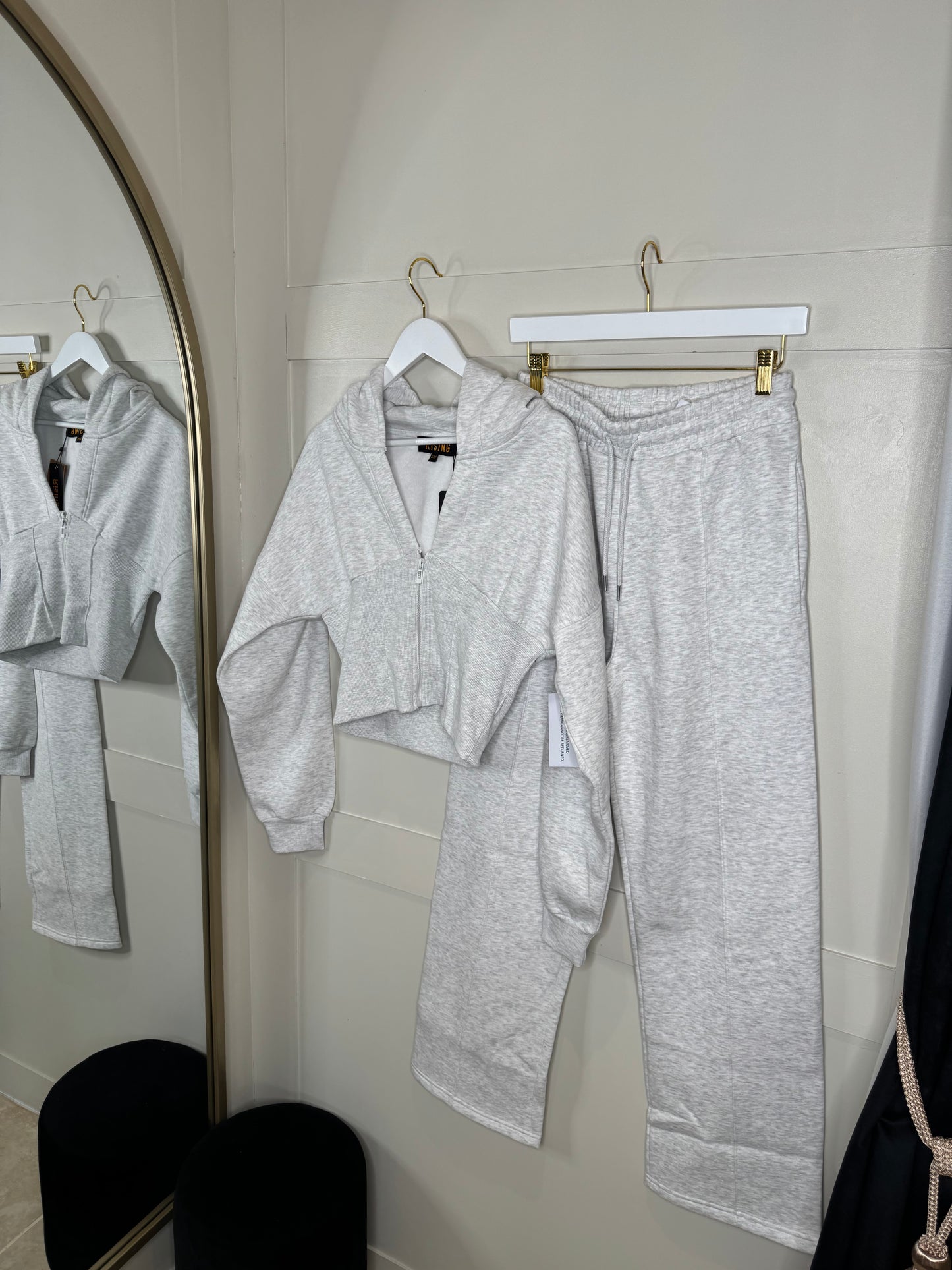 Corset Hoodie Tracksuit