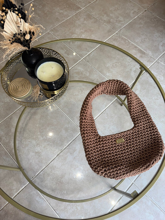 Loopy Luxe Shoulder Bag
