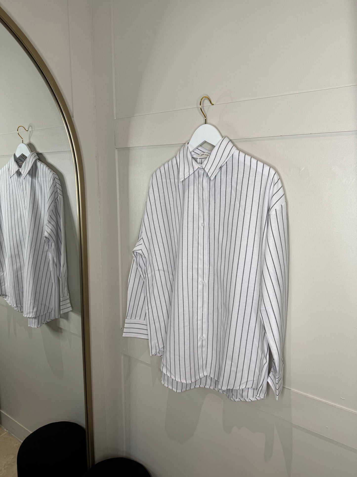 Premium Pin Striped Shirt
