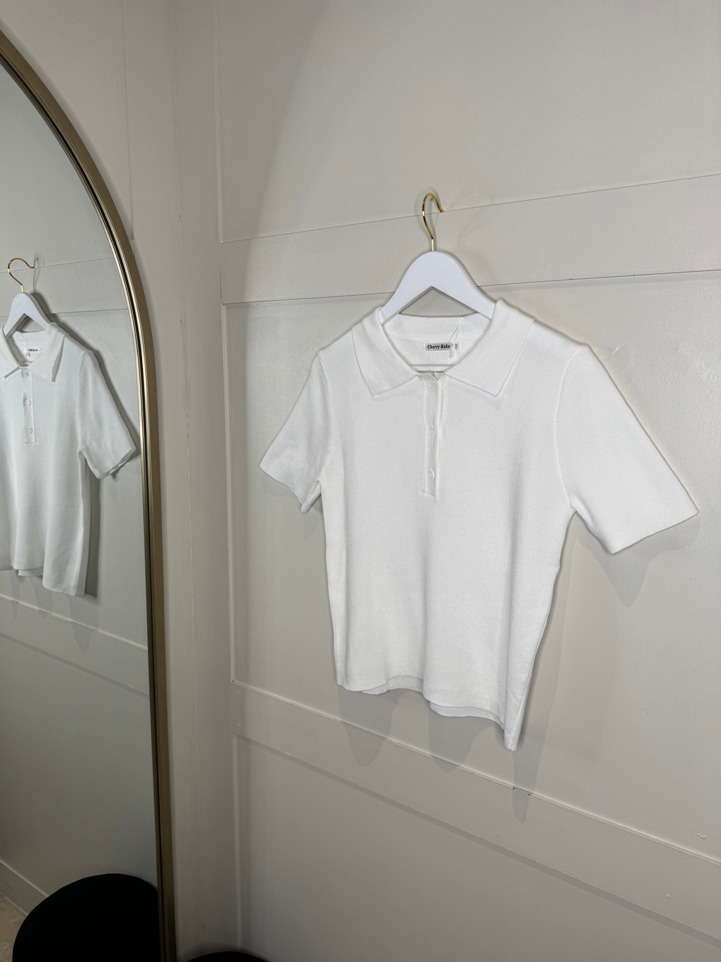 Stretchy Polo Shirts