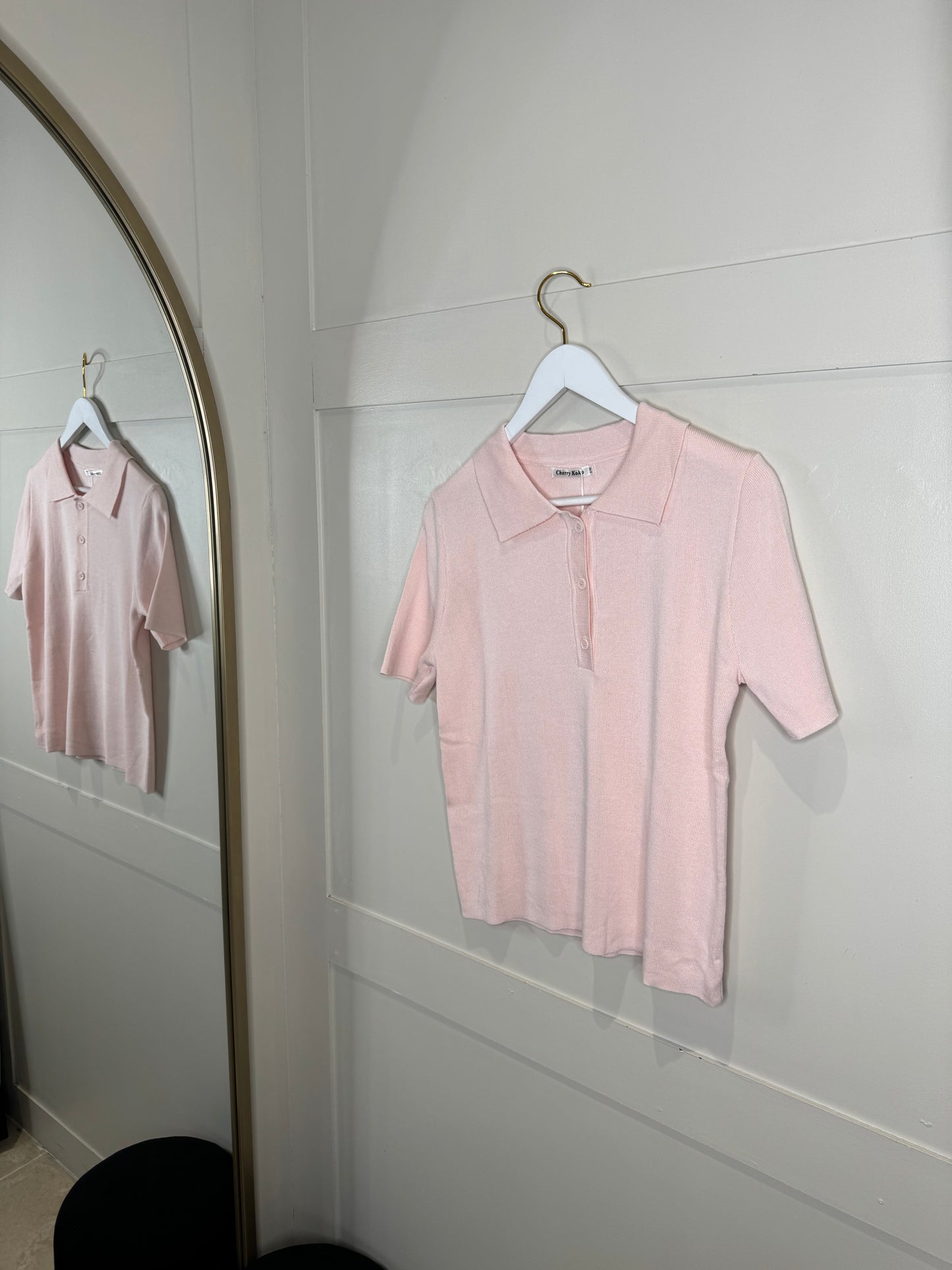 Stretchy Polo Shirts