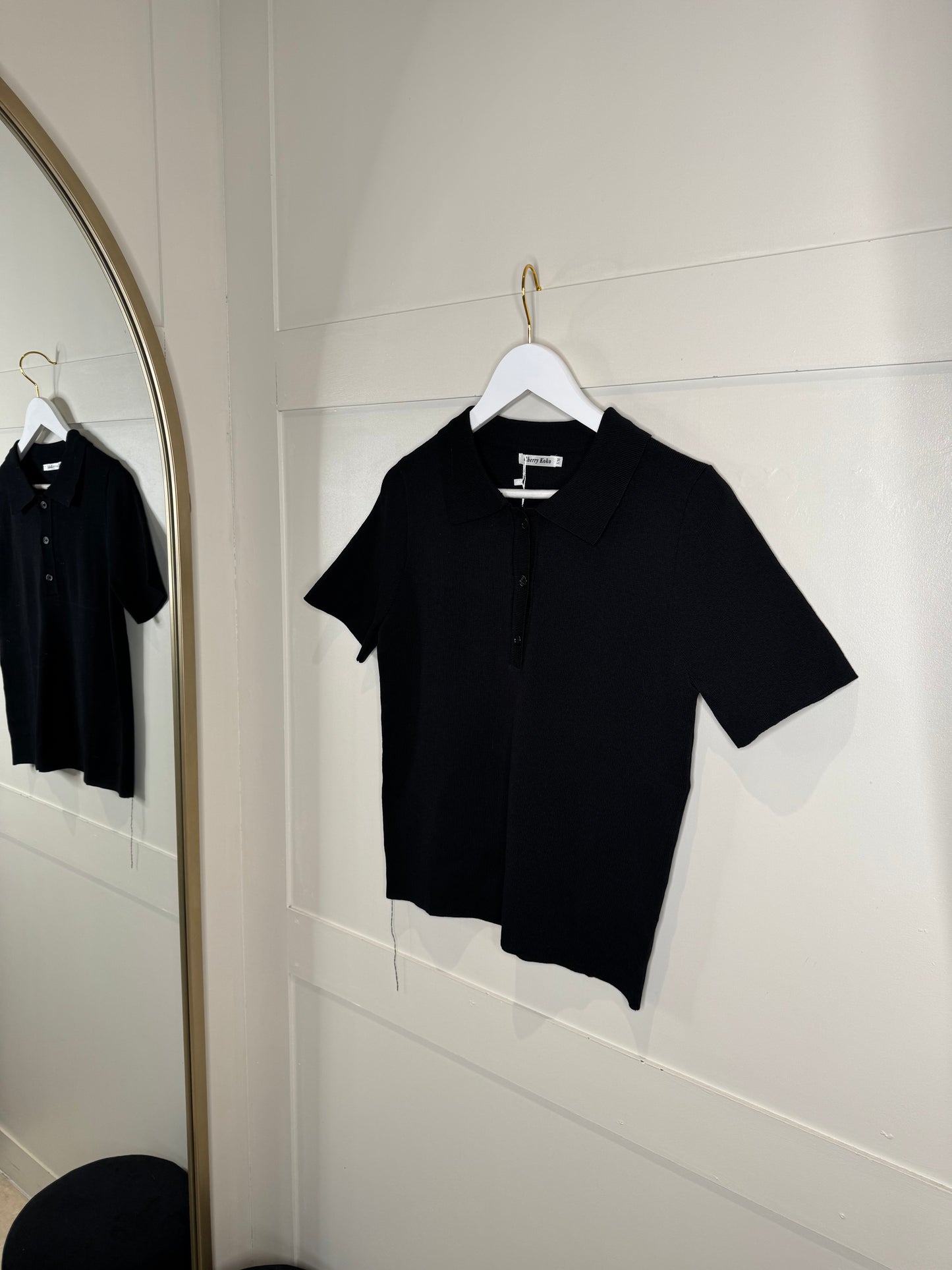 Stretchy Polo Shirts