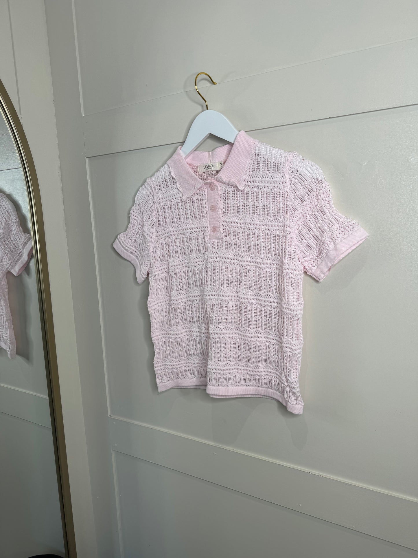 Pretty Polo Shirt