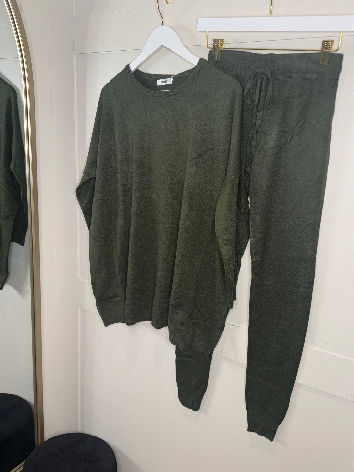Jumper & Leggings Co-ord