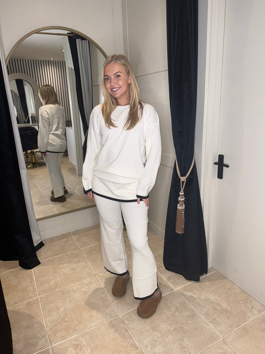 Contrast Colour Co-ord