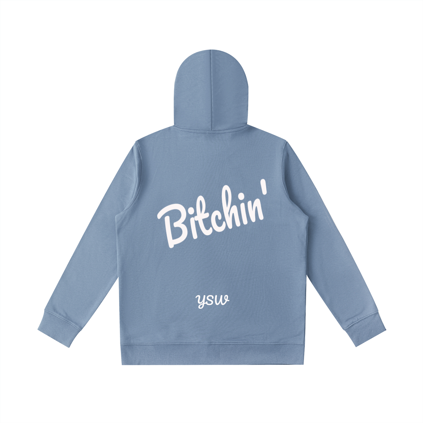 YSW Bitchin' Oversized Hoodie