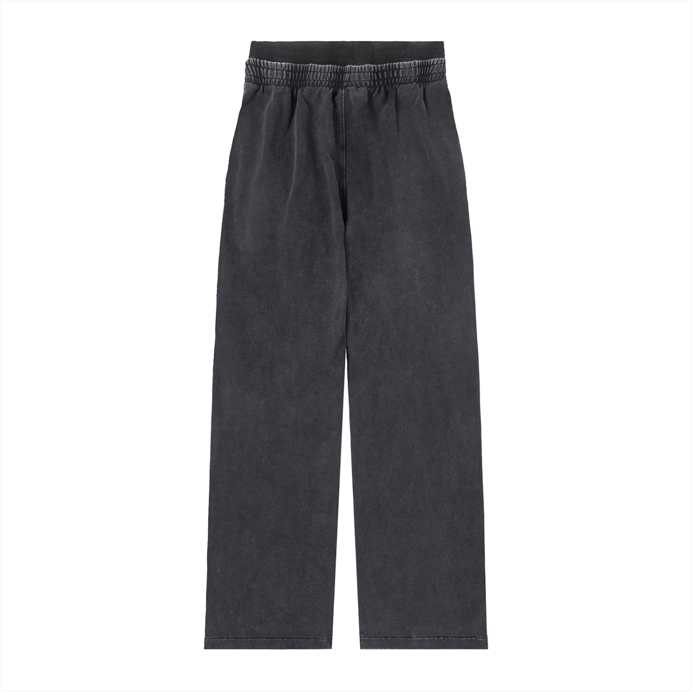 YSW Vintage Washed Double Waist Joggers