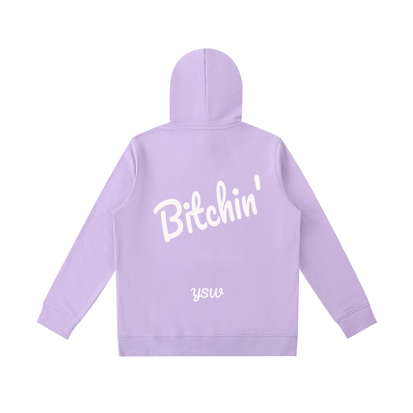 YSW Bitchin' Oversized Hoodie
