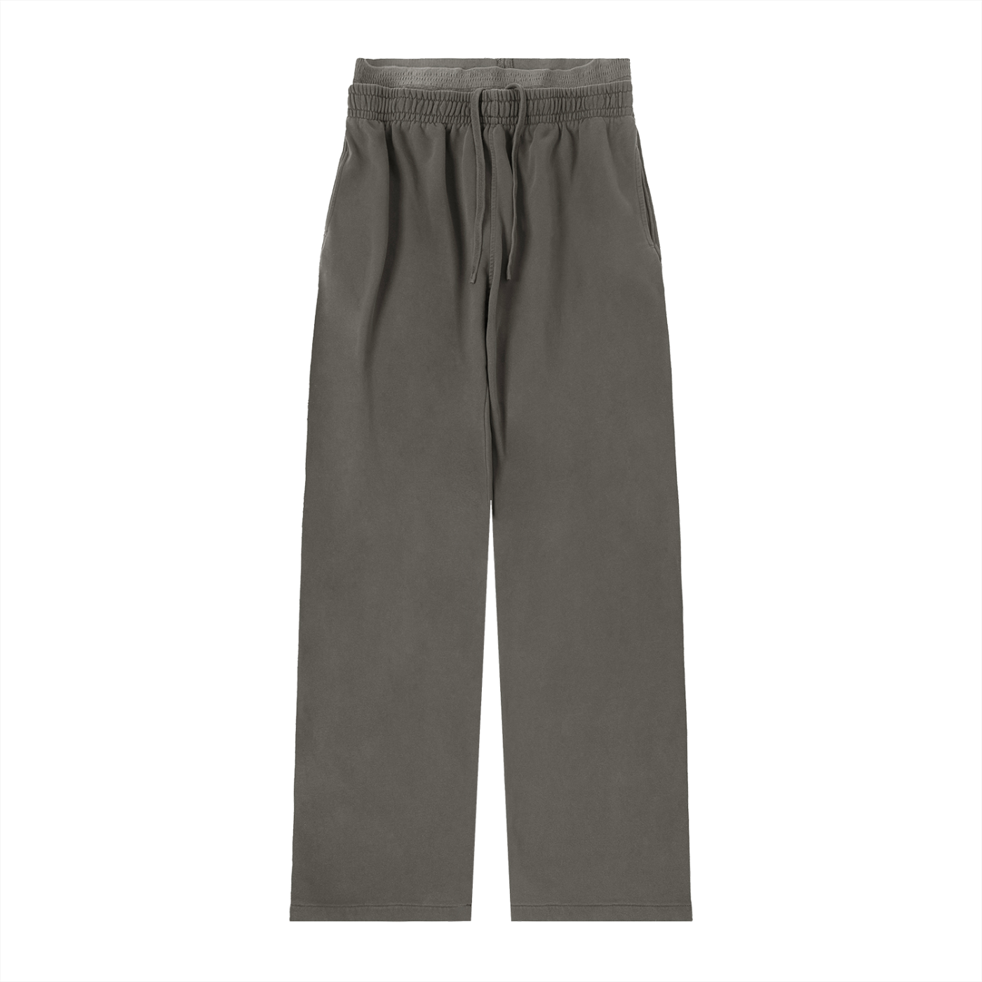 YSW Vintage Washed Double Waist Joggers