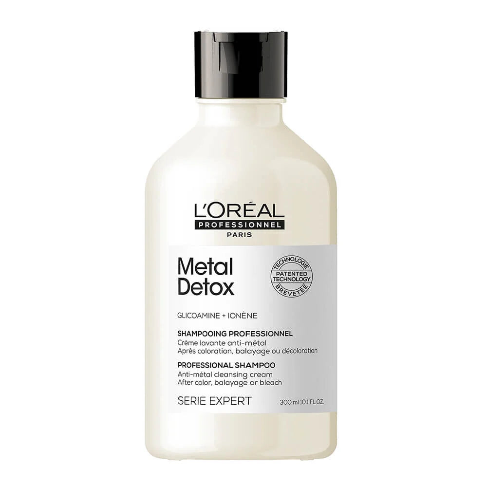 L'Oréal Professionnel Serie Expert Metal Detox Professional Shampoo 300ml