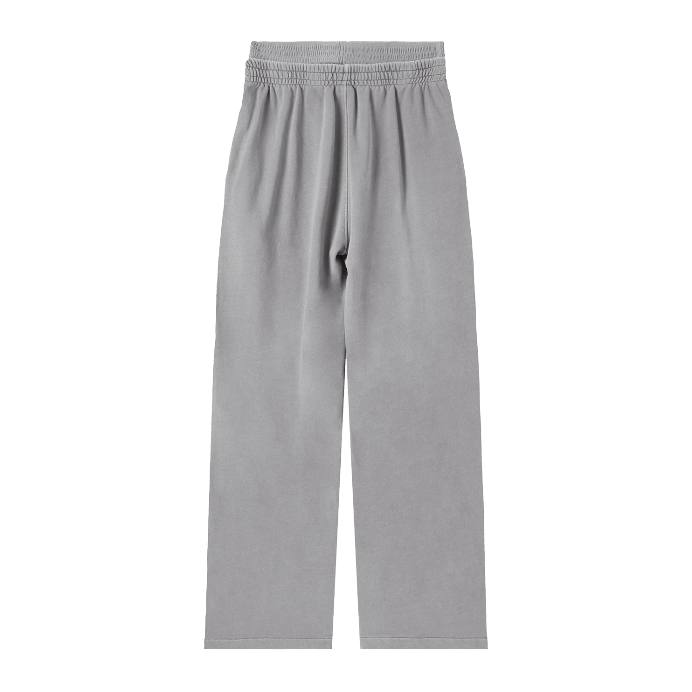 YSW Vintage Washed Double Waist Joggers