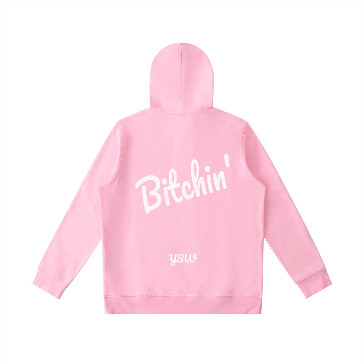 YSW Bitchin' Oversized Hoodie