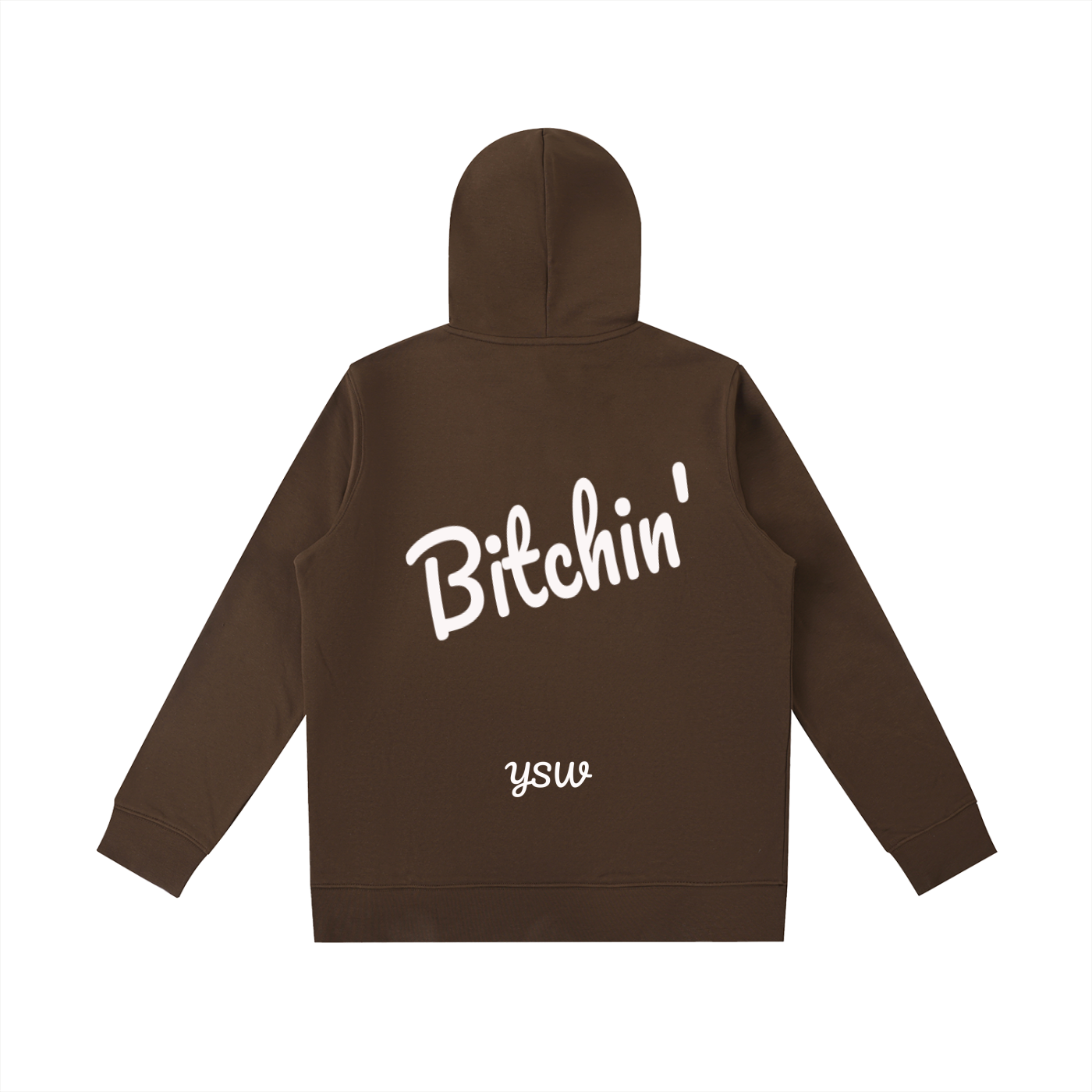 YSW Bitchin' Oversized Hoodie