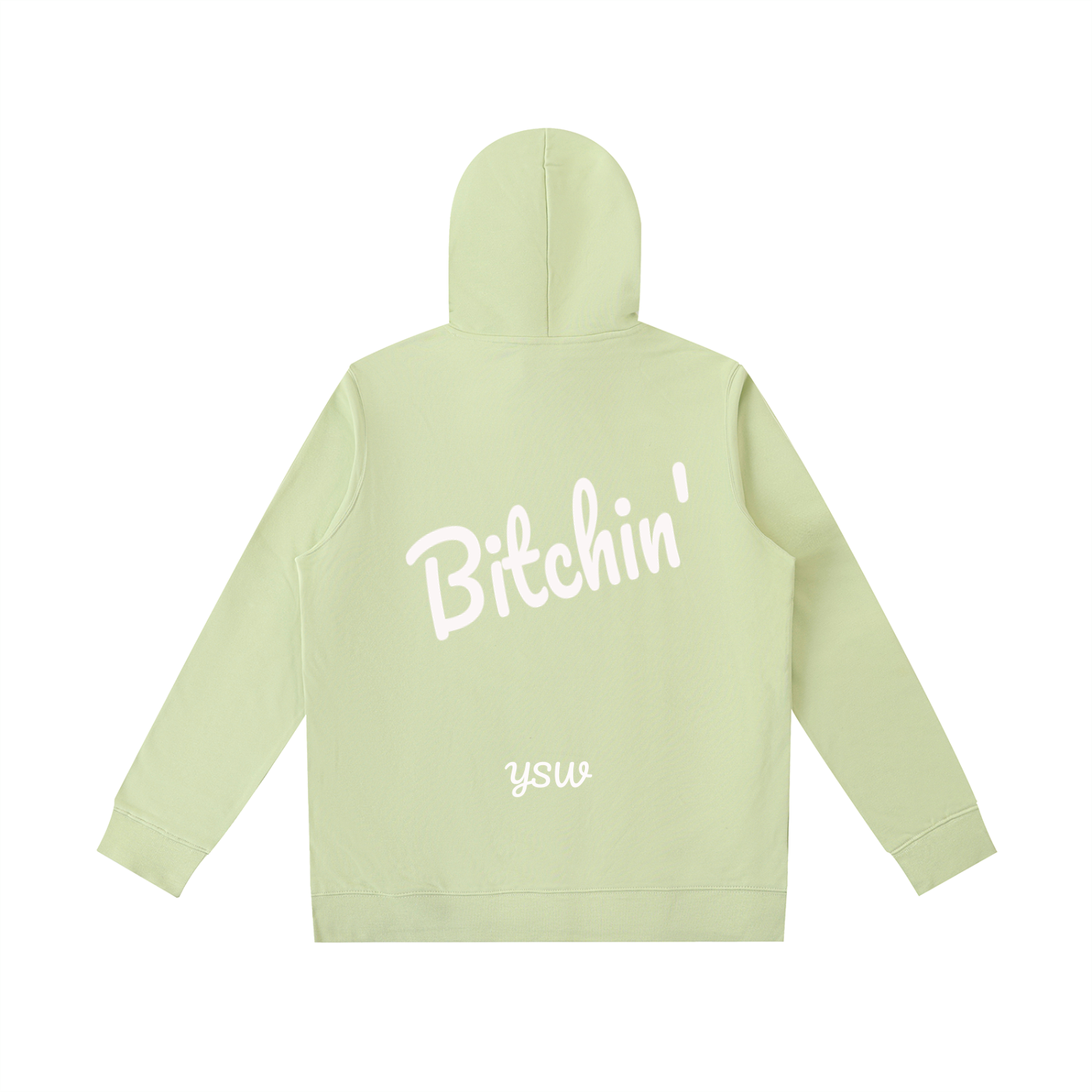YSW Bitchin' Oversized Hoodie