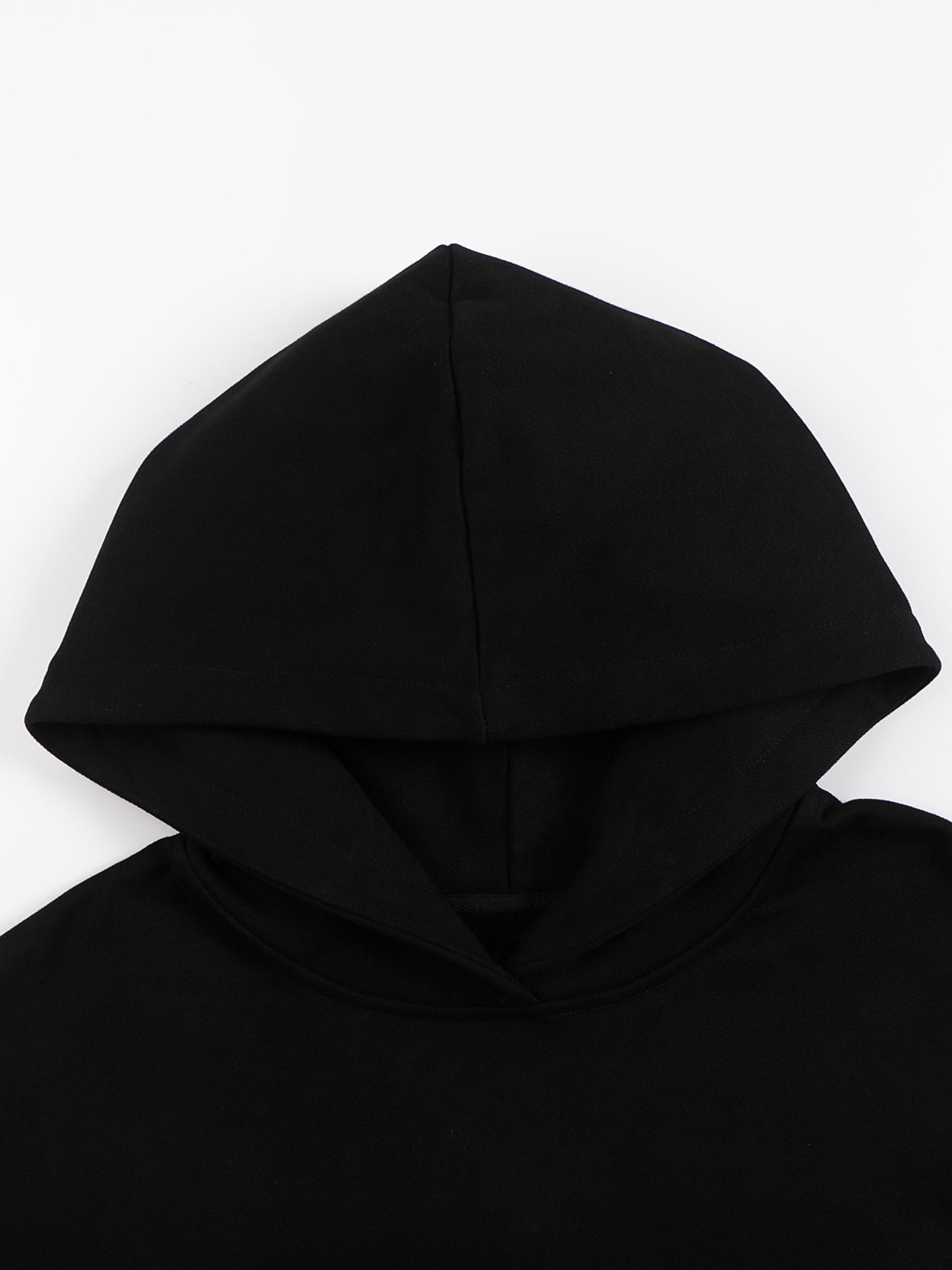 YSW Angel Number Oversize Fleece Hoodie