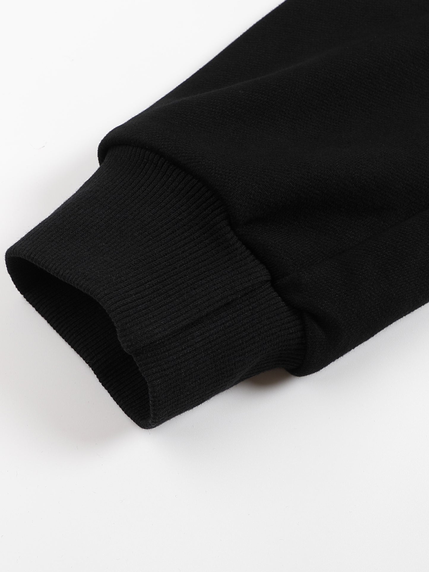 YSW Angel Number Oversize Fleece Hoodie