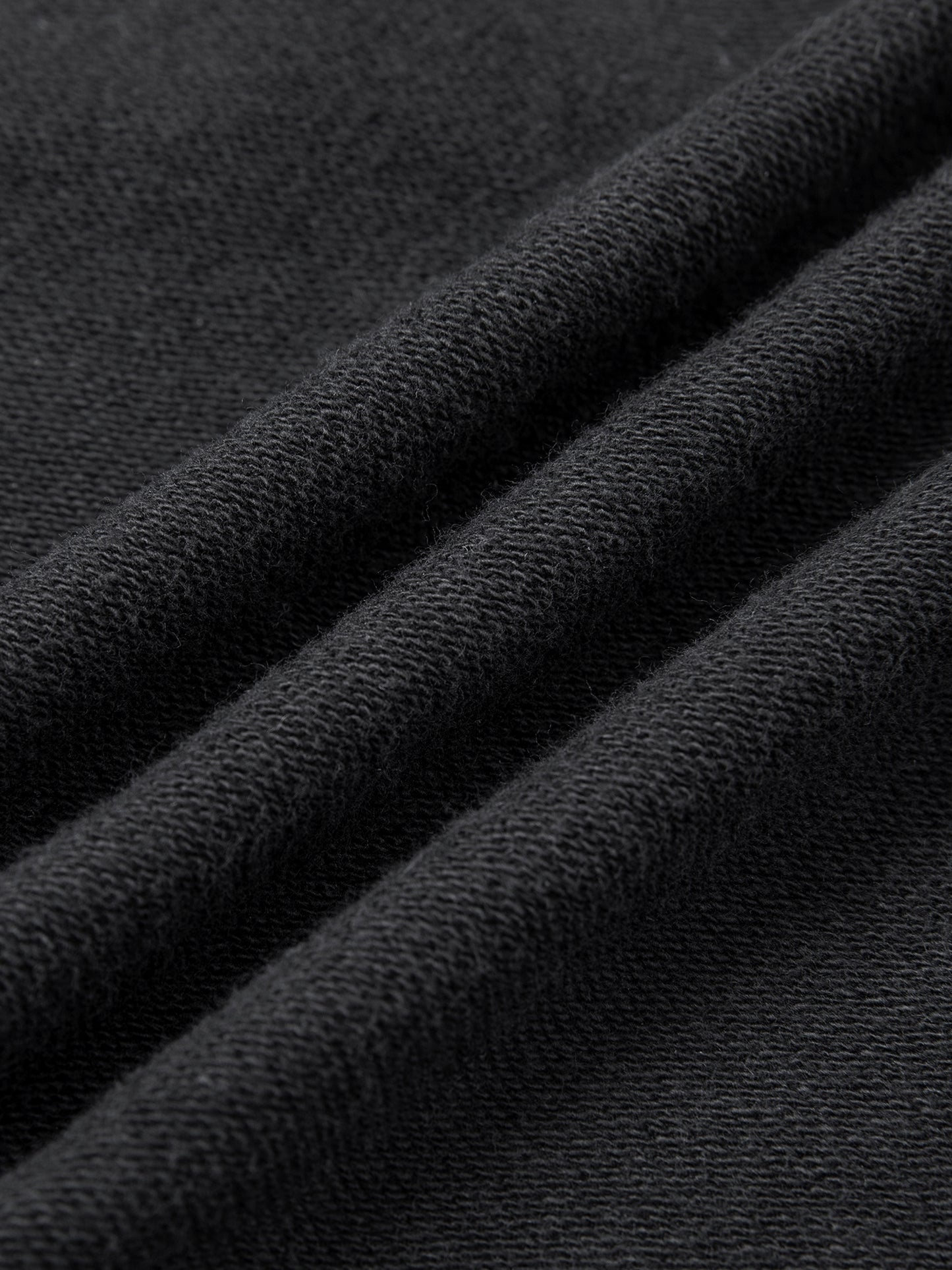 YSW Vintage Washed Raw Edge Hoodie
